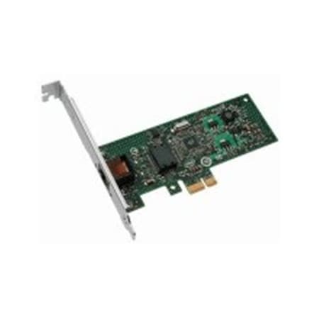 Intel Intel EXPI9301CTBLK Gigabit CT PCI-Express x1 Desktop Adapter- Bulk EXPI9301CTBLK